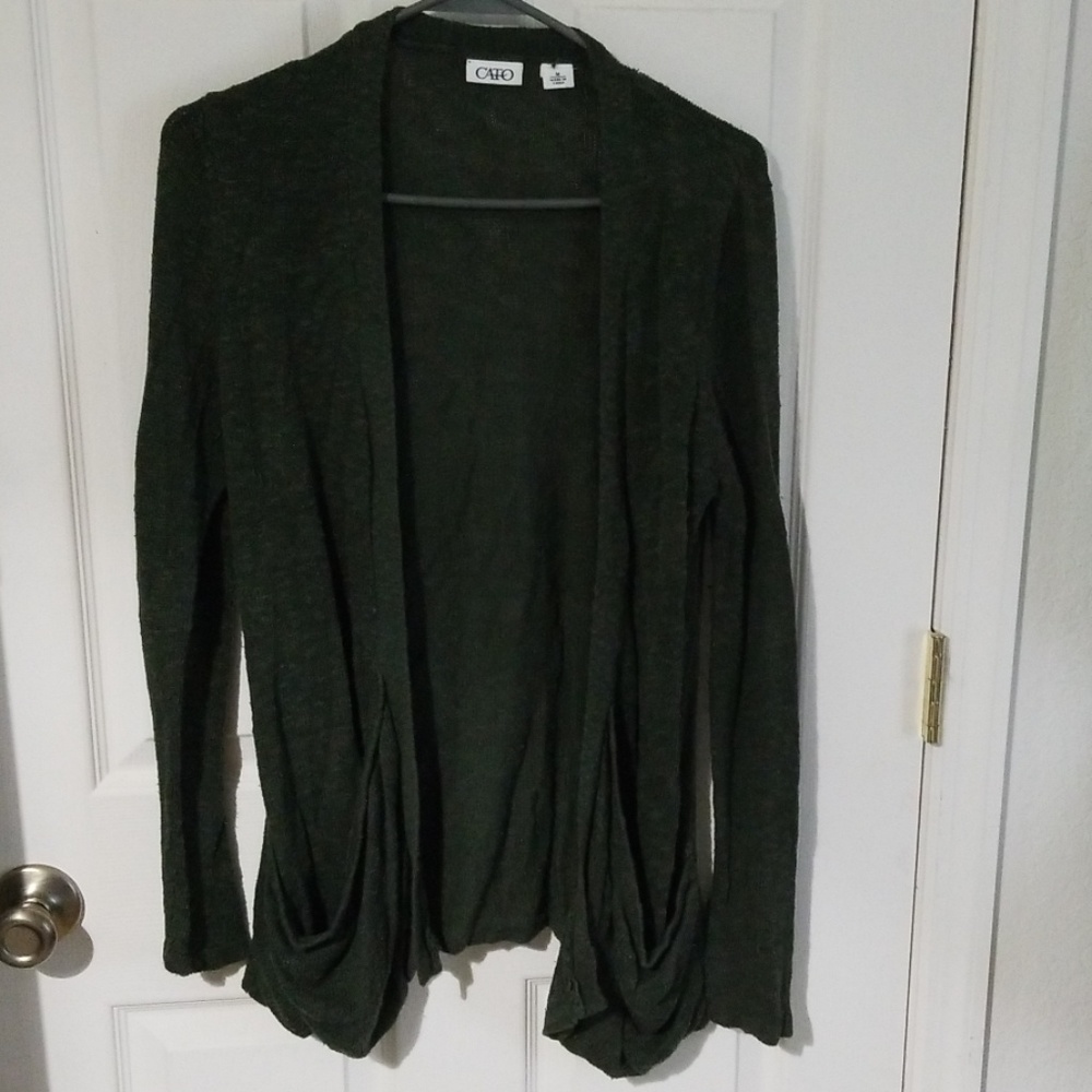Cardigan.